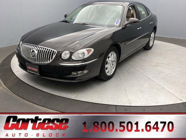 2008 Buick Lacrosse