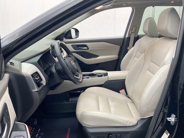 Photo of 2023 Black Nissan Rogue