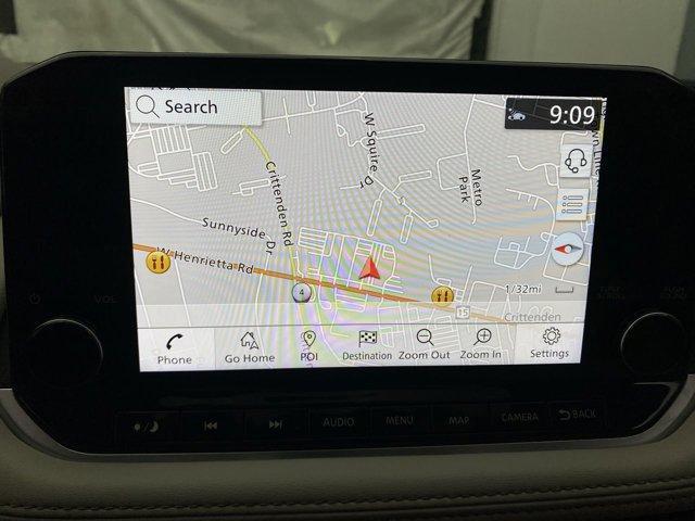 Photo of 2023 Black Nissan Rogue