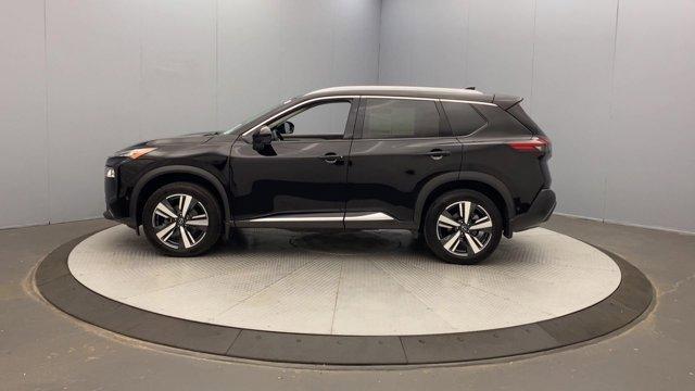 Photo of 2023 Black Nissan Rogue