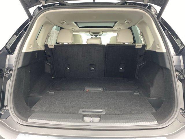 Photo of 2023 Black Nissan Rogue