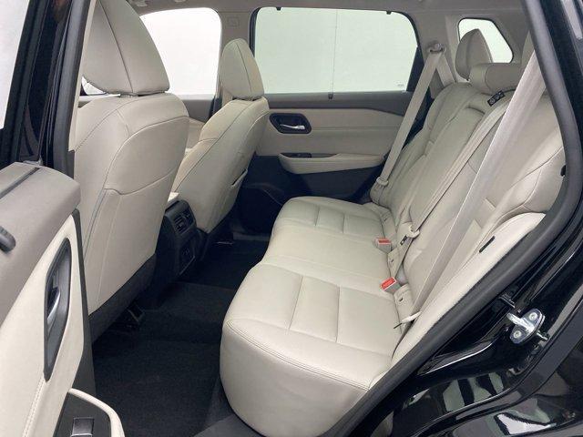 Photo of 2023 Black Nissan Rogue