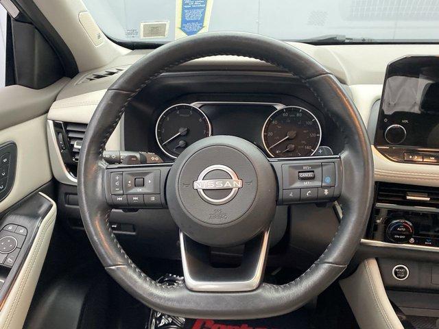 Photo of 2023 Black Nissan Rogue