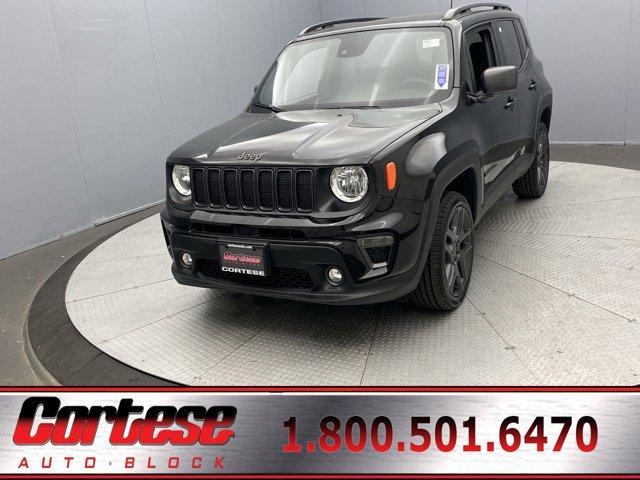 2021 Jeep Renegade