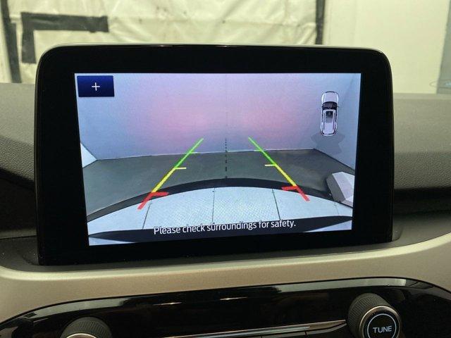 Photo of 2021 White Ford Escape