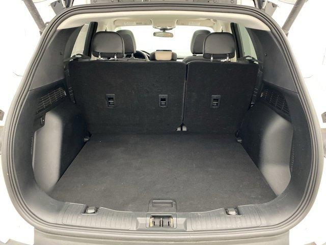 Photo of 2021 White Ford Escape
