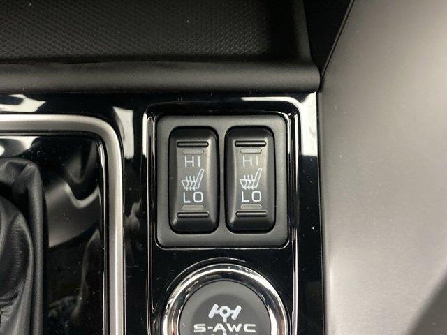 Photo of 2025 Black Mitsubishi Eclipse Cross