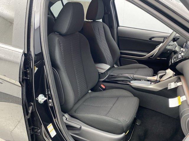 Photo of 2025 Black Mitsubishi Eclipse Cross