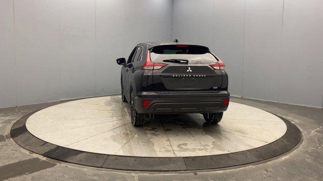 Photo of 2025 Black Mitsubishi Eclipse Cross