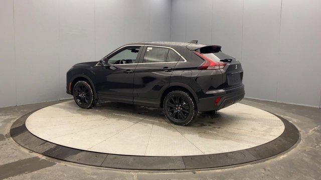 Photo of 2025 Black Mitsubishi Eclipse Cross
