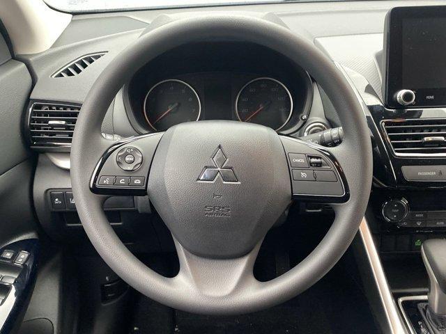 Photo of 2025 Black Mitsubishi Eclipse Cross