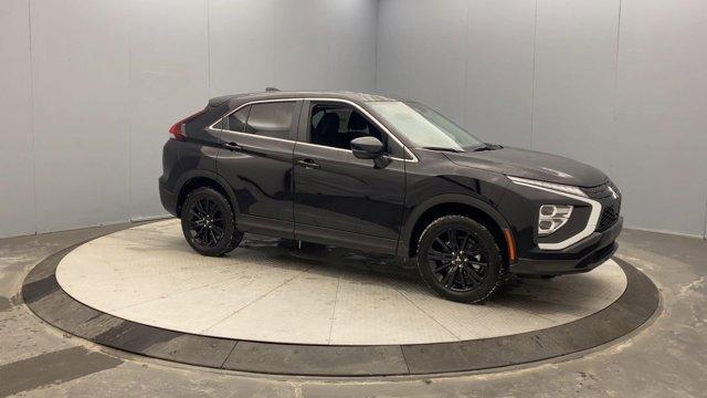 Photo of 2025 Black Mitsubishi Eclipse Cross