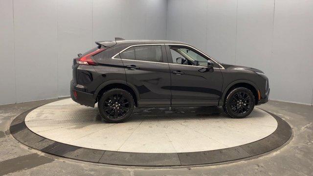 Photo of 2025 Black Mitsubishi Eclipse Cross