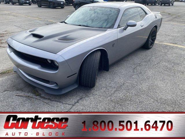 2016 Dodge Challenger