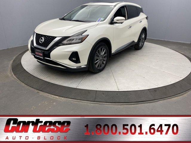 2021 Nissan Murano