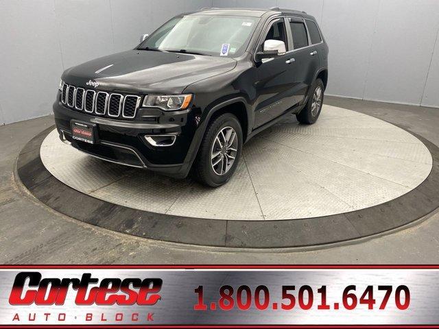2020 Jeep Grand Cherokee