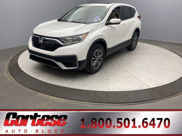 2021 Honda CR-V