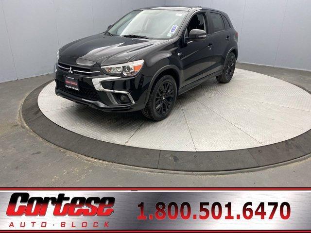 2018 Mitsubishi Outlander Sport