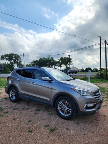 2018 Hyundai Santa Fe Sport