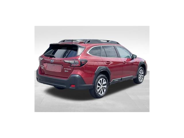 Photo of 2024 Crimson Red Pearl Subaru Outback