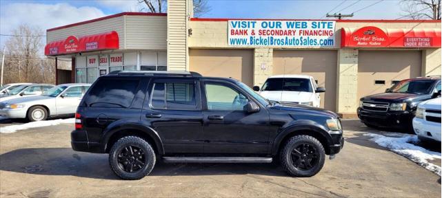 2010 Ford Explorer