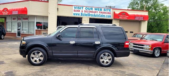 2010 Ford Expedition