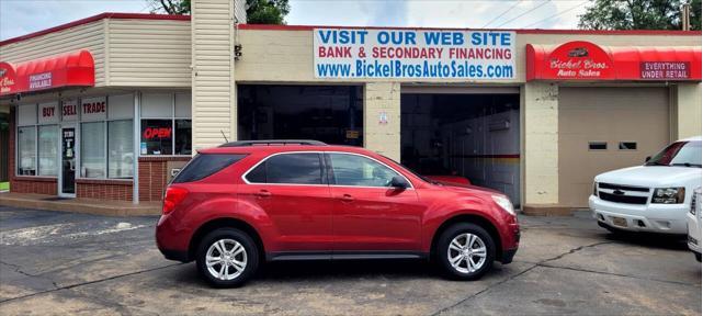 2013 Chevrolet Equinox