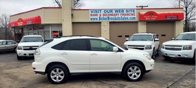 2008 Lexus Rx 350