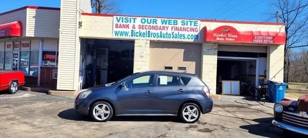 2009 Pontiac Vibe