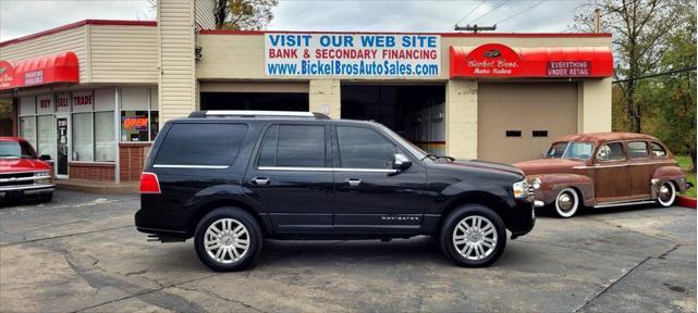 2012 Lincoln Navigator