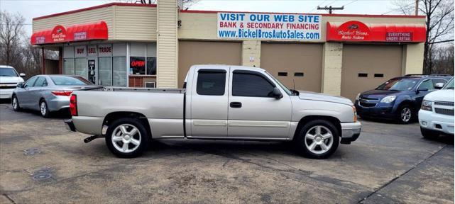 2006 Chevrolet Silverado 1500