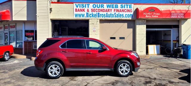 2017 Chevrolet Equinox