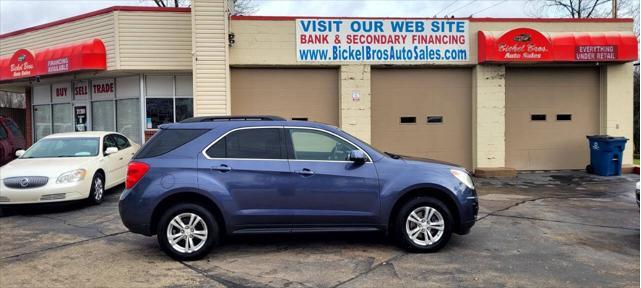 2013 Chevrolet Equinox