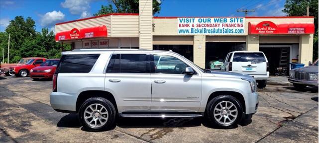 2017 GMC Yukon