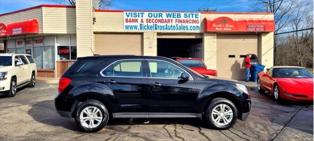 2015 Chevrolet Equinox