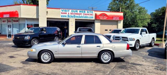 2009 Mercury Grand Marquis