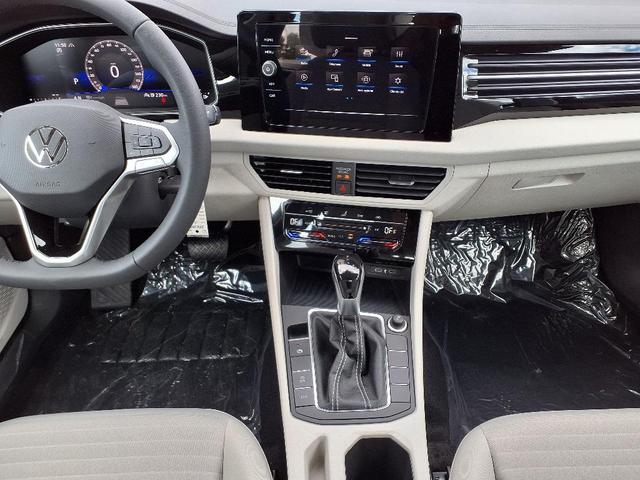Photo of 2026 Deep Black Pearl Volkswagen Jetta