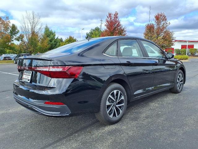 Photo of 2026 Deep Black Pearl Volkswagen Jetta