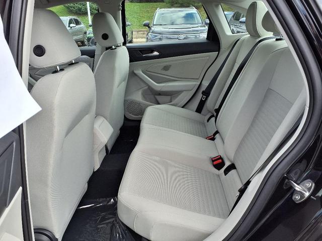 Photo of 2026 Deep Black Pearl Volkswagen Jetta