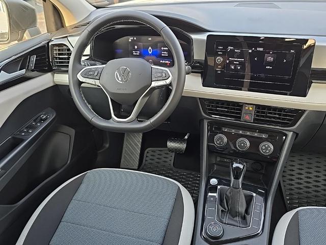 Photo of 2025 Pure White Volkswagen Taos