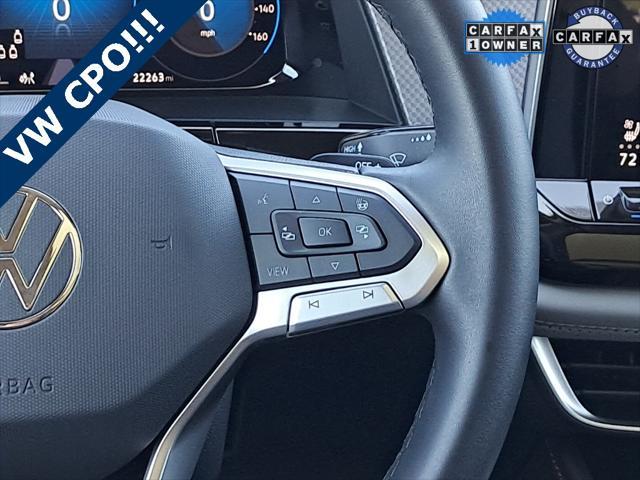 Photo of 2024 Pure Gray Volkswagen Atlas
