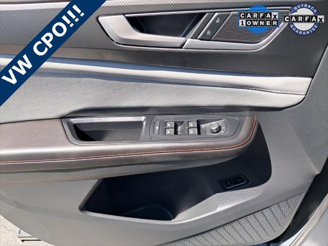 Photo of 2024 Pure Gray Volkswagen Atlas