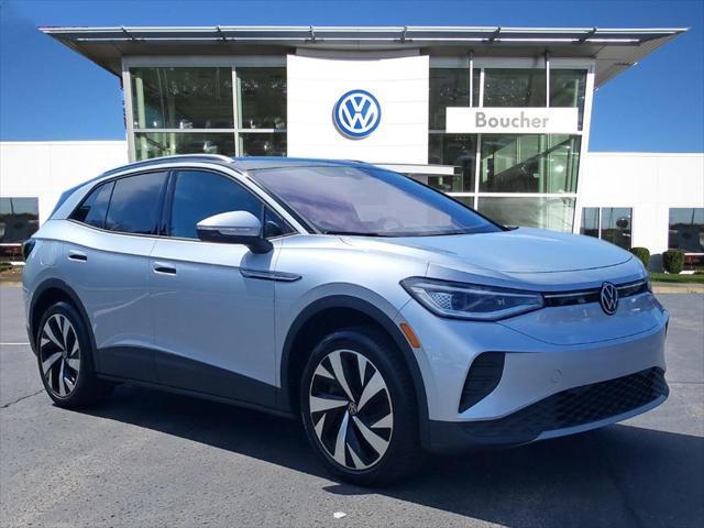 2021 Volkswagen Id.4