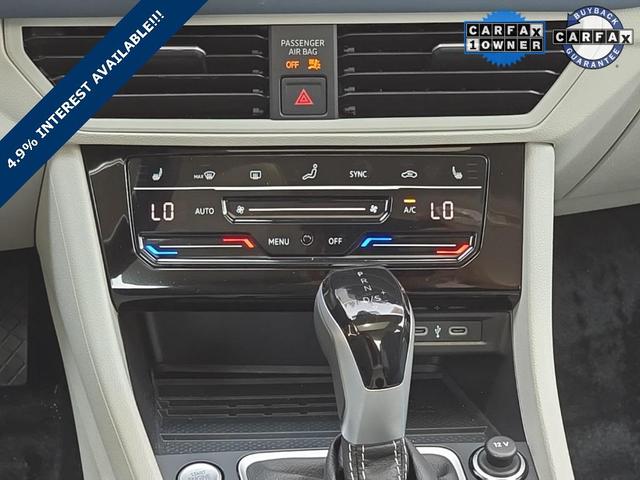 Photo of 2025 Deep Black Pearl Volkswagen Jetta