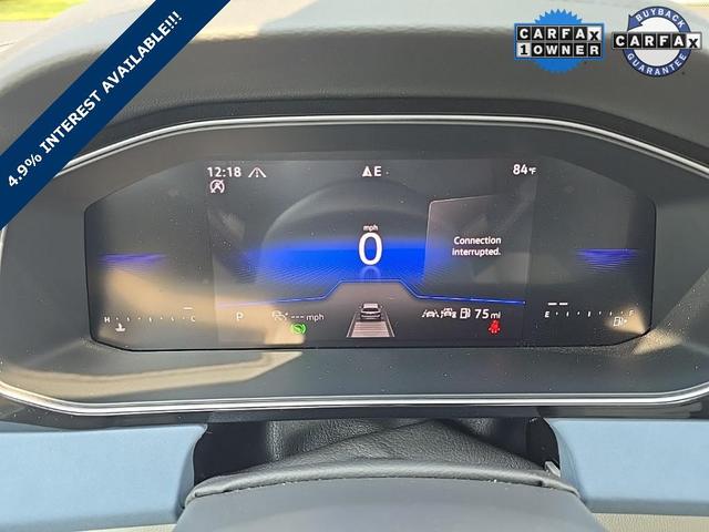 Photo of 2025 Deep Black Pearl Volkswagen Jetta