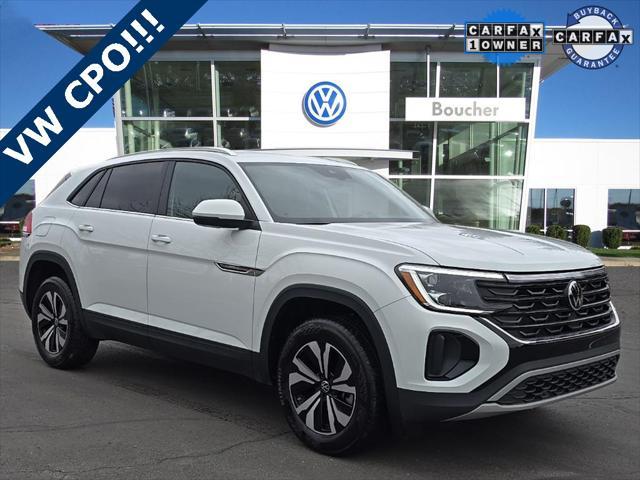 2024 Volkswagen Atlas Cross Sport