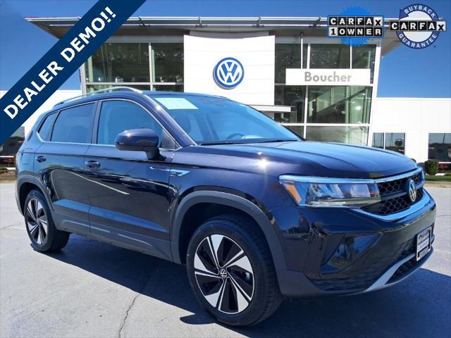 2024 Volkswagen Taos
