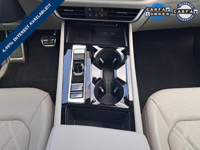 Photo of 2025 Mountain Lake Blue Metallic Volkswagen Atlas