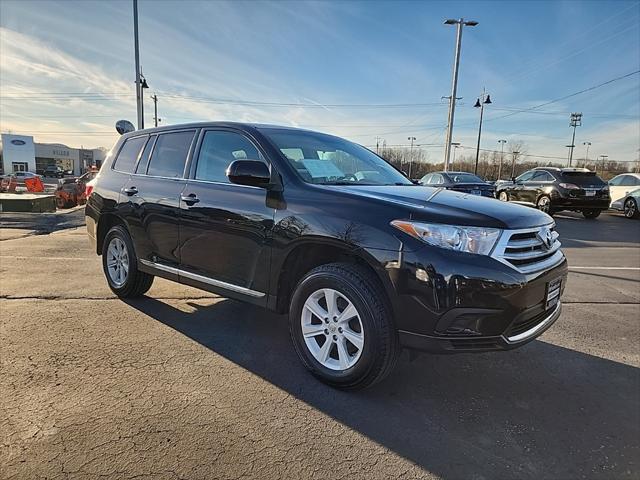 2013 Toyota Highlander