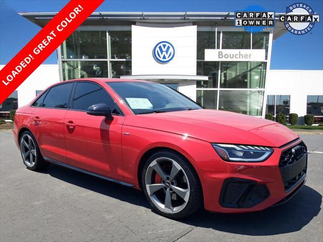 2022 Audi A4